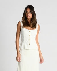 Caitlin | peplum top