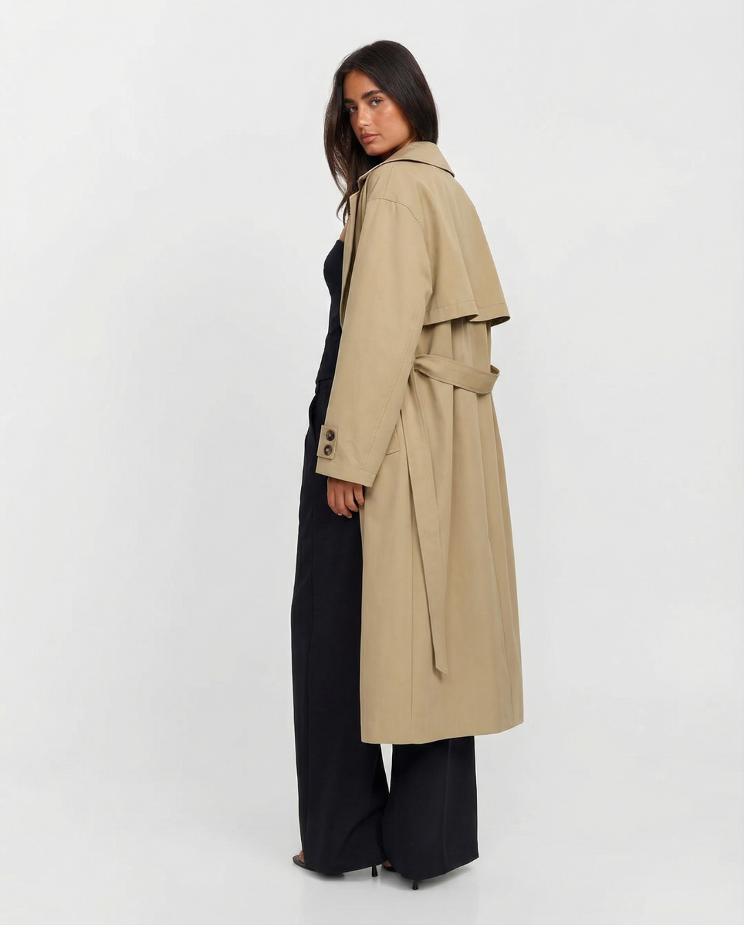 Brianna | trench coat women