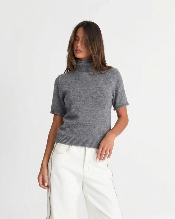 Lyla | knit top