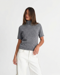 Lyla | knit top