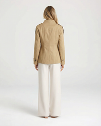 Hallie | utility jacket