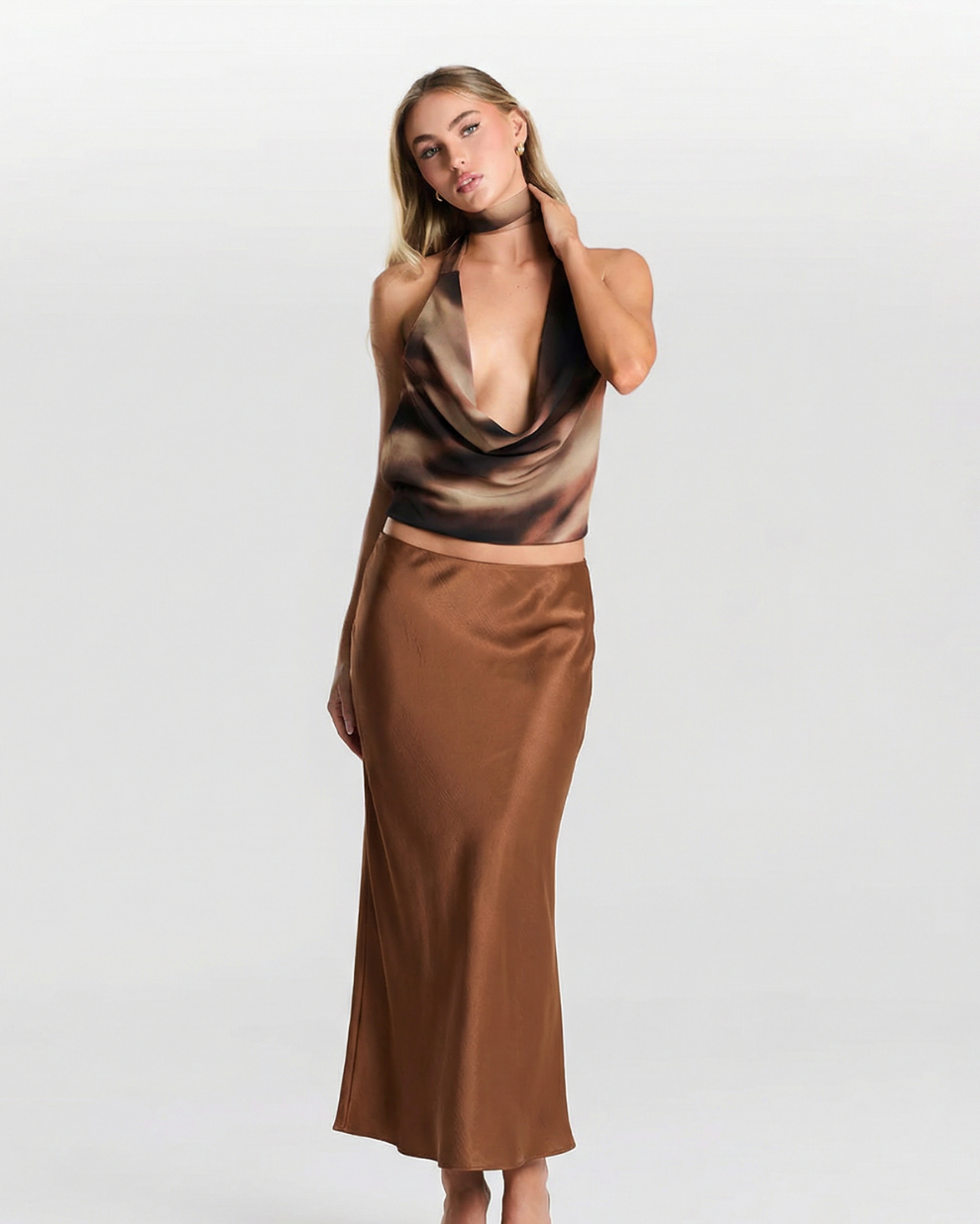 Pippa | slip skirt