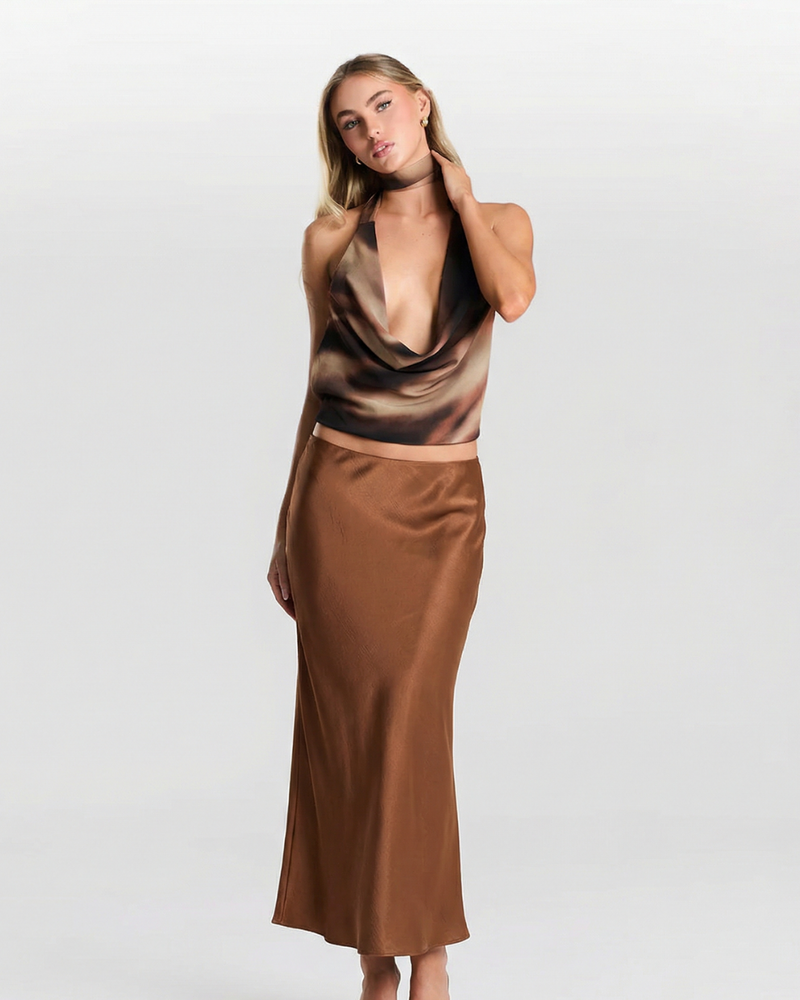 Pippa | slip skirt