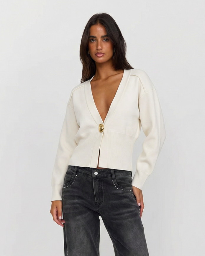 Ada | cropped cardigan