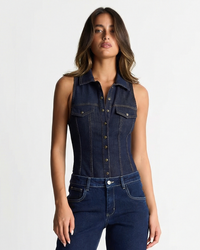 Thea | denim jumpsuit