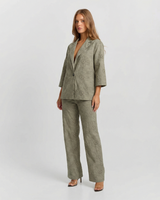 Robyn | linen matching set