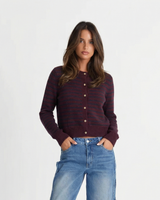 Marnie | cropped cardigan
