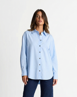 Elodie | button up shirt