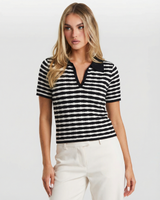 Eliza | knit top