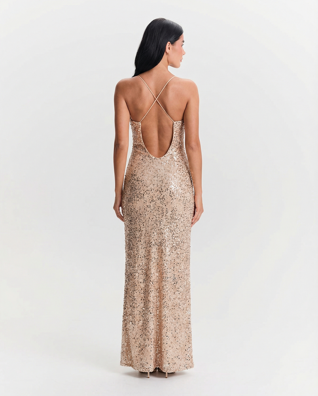 Louisa | slip dress