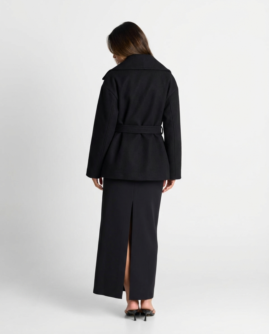 Skye | cropped blazer
