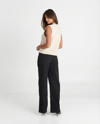 Hattie | knit vest