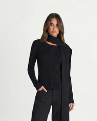 Nina | cropped cardigan