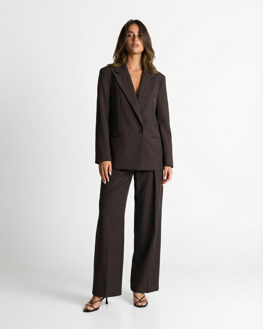 Grace | linen matching set