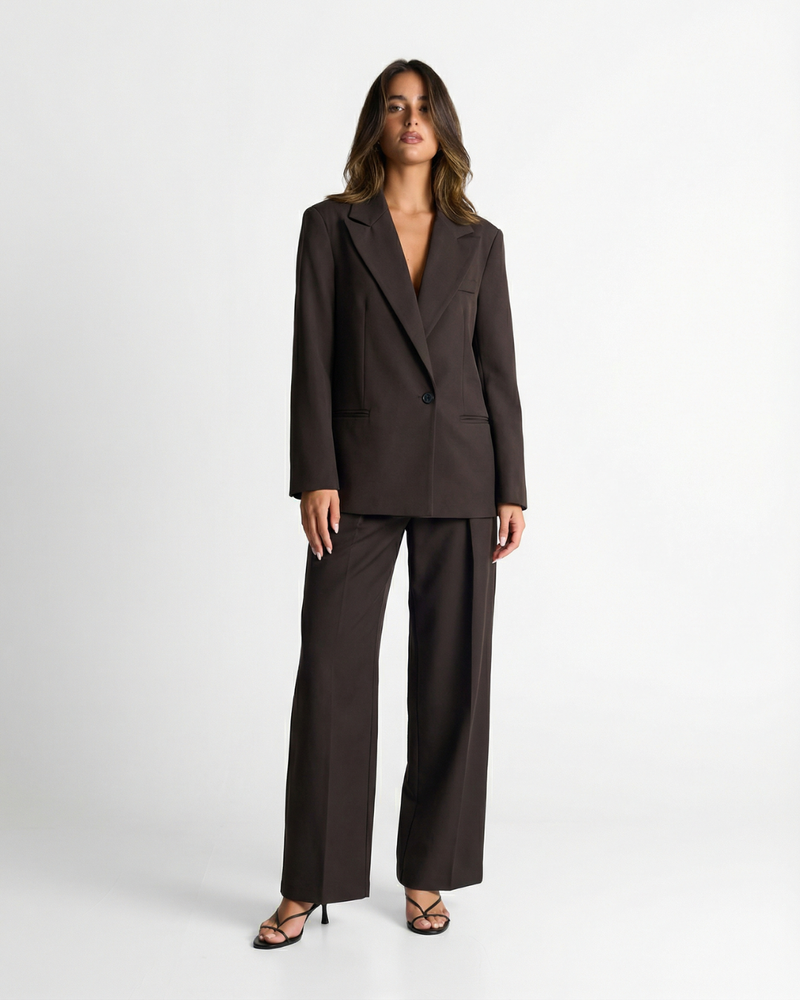 Grace | linen matching set