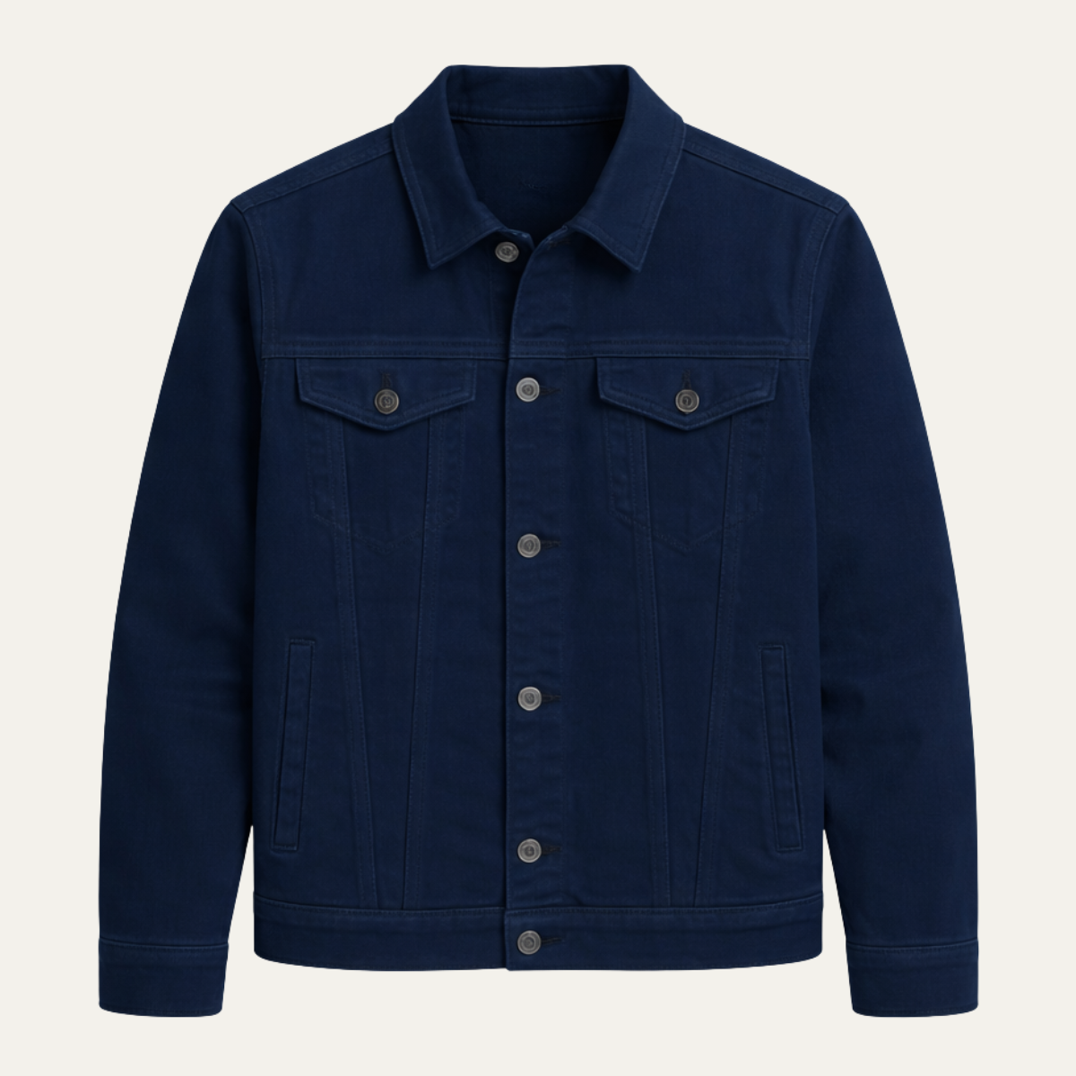 Chad Classic Denim Jacket