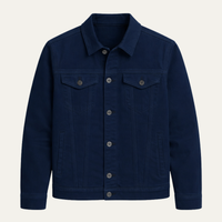 Chad Classic Denim Jacket