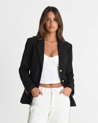 Elspeth | summer blazer