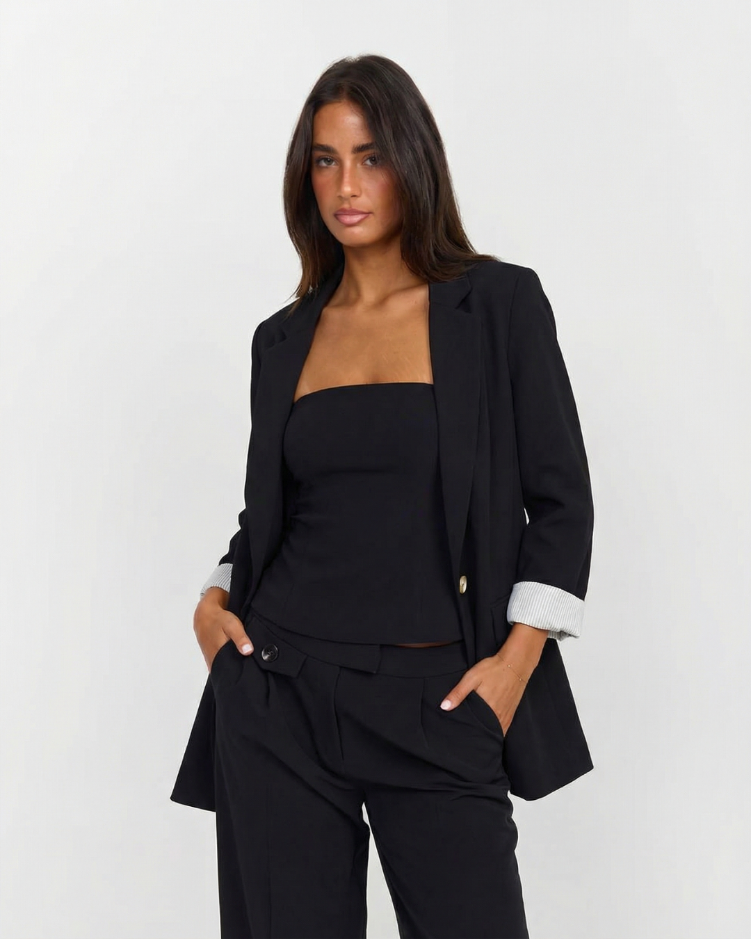 Georgina | oversized blazer