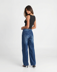 Gracie | wide leg jeans