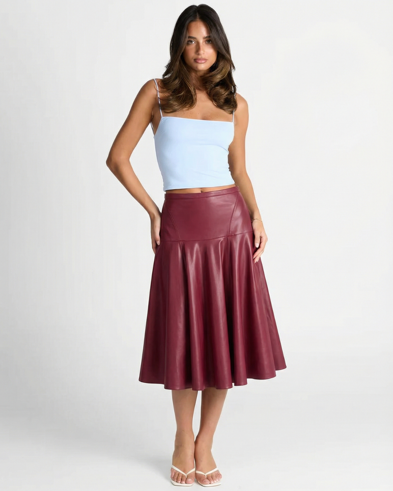 Tallulah | midi skirt