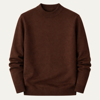 Mordecai | Trendy Crew Neck Knit Jumper