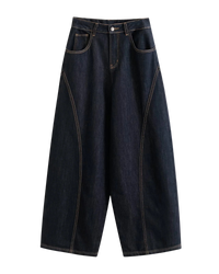 Annabelle | wide leg jeans