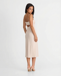 India | slip dress