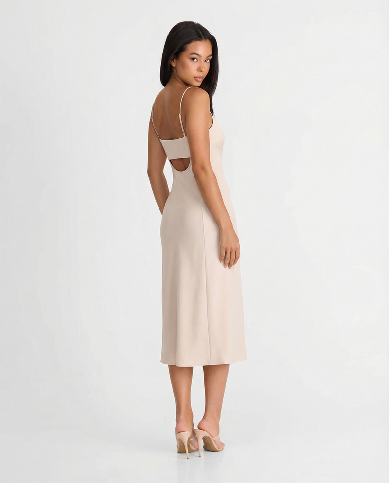India | slip dress