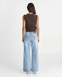 Robyn | argyle vest