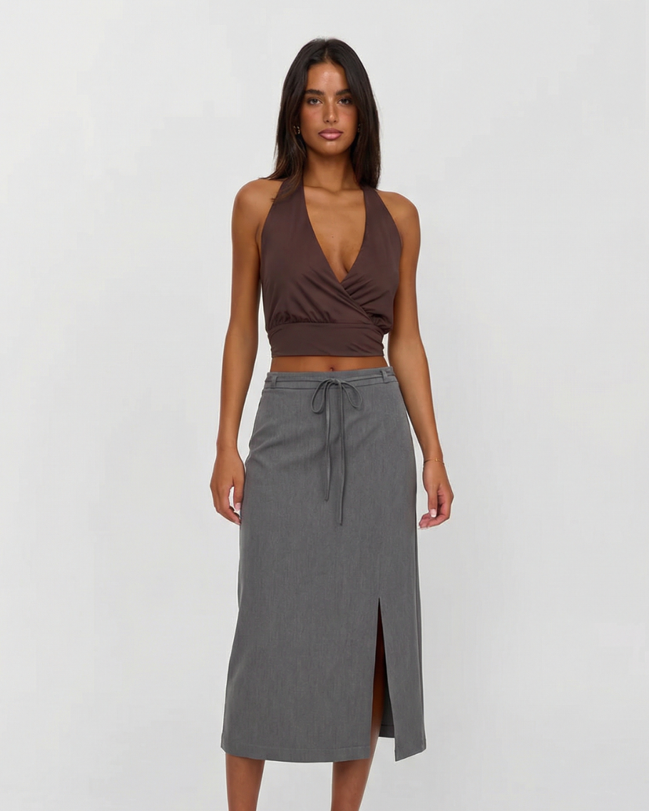 Wren | midi skirt