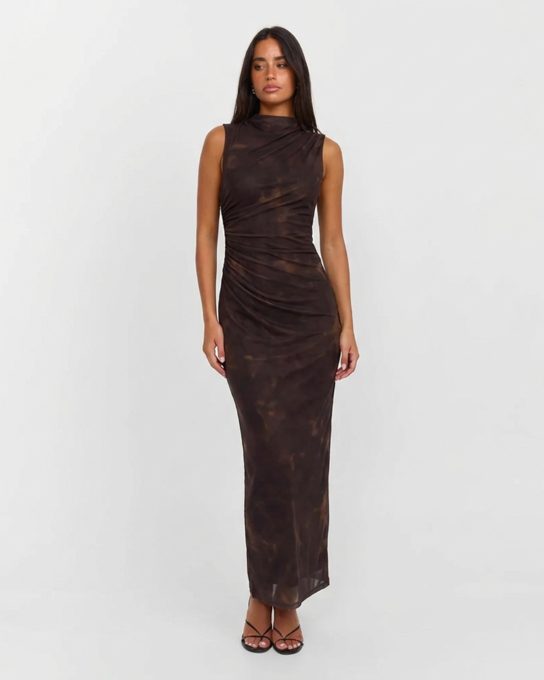 Tamara | ruched dress