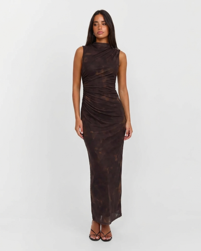 Tamara | ruched dress