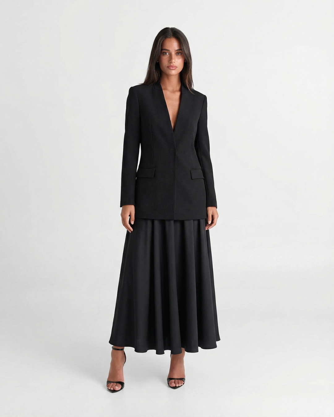 Martha | midi summer dress