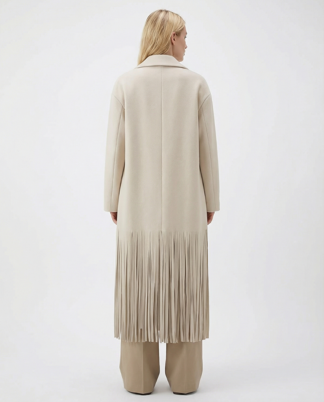 Mila | long cardigan