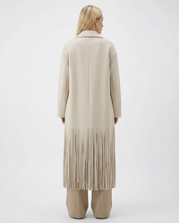 Mila | long cardigan