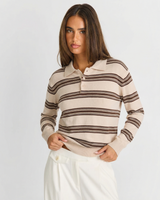 Bella | knit top