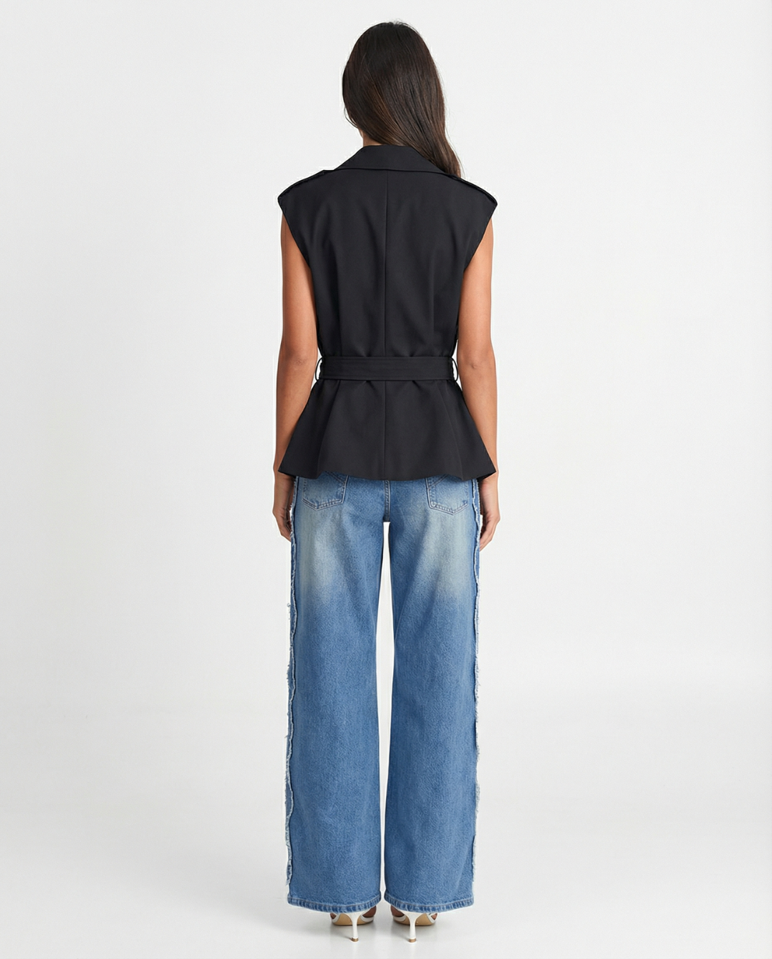 Juno | tailored vest