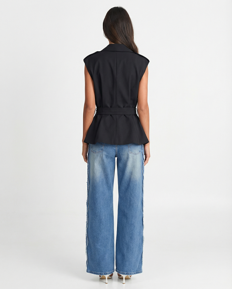 Juno | tailored vest