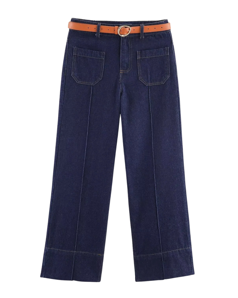 Margot | wide leg jeans