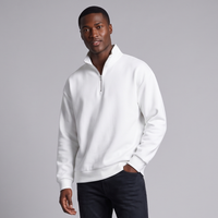 Morgan | Slim Fit Half Zip Knit Jumper