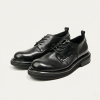 Goodwin dress shoe in Black