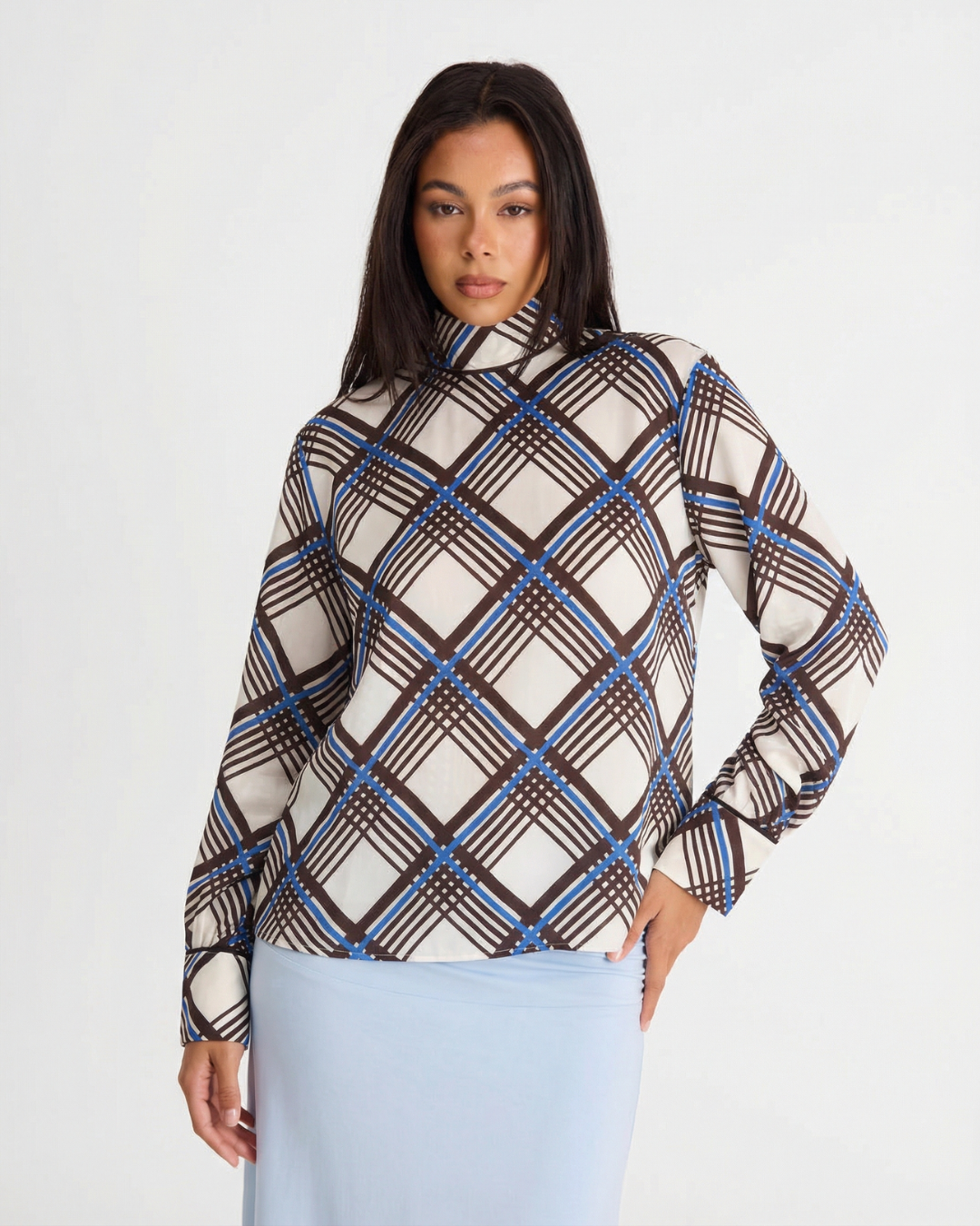 Nell | summer blouse