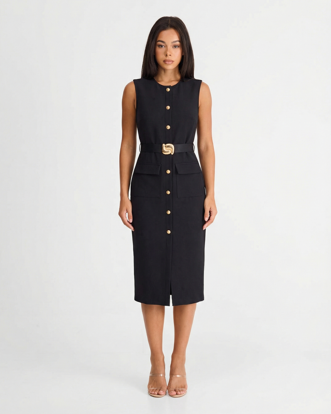 Ottilie | shirt dress
