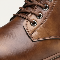 Cranleigh boots full look detail