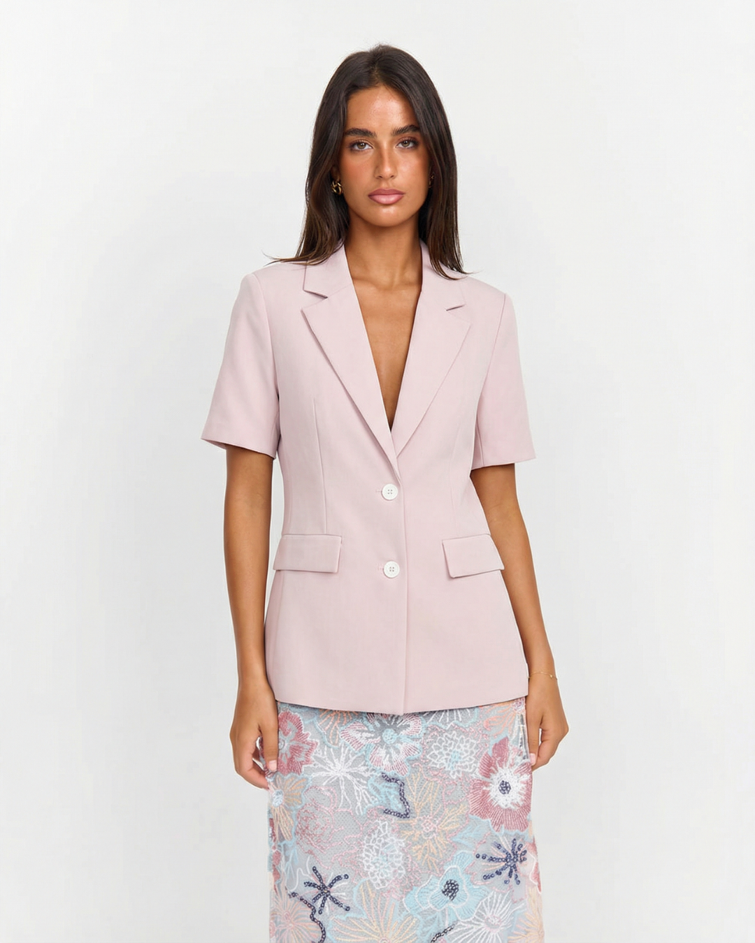 Lilah | summer blazer