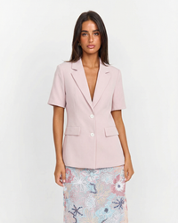 Lilah | summer blazer