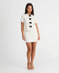 Juno | knit set