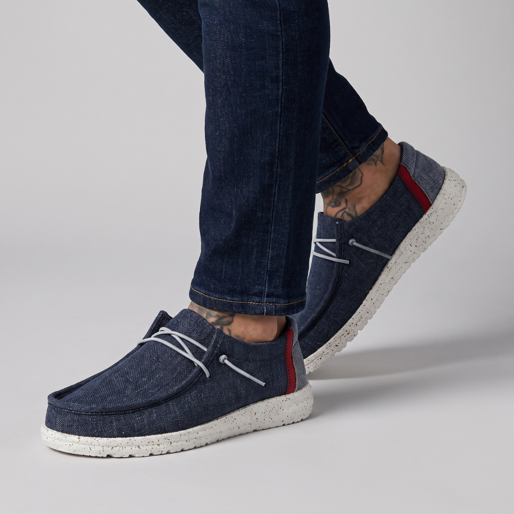 Leonard | Breathable Slip On Casual Loafers