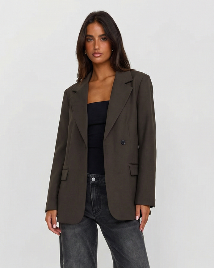 Xanthe | oversized blazer